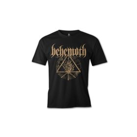 Lord T-Shirt Behemoth - Trinity Siyah Erkek T-shirt