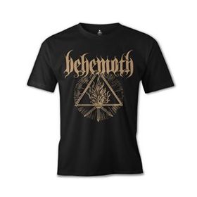Lord T-Shirt Behemoth - Trinity Siyah Erkek T-shirt