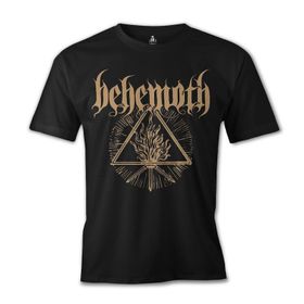 Lord T-Shirt Behemoth - Trinity Siyah Erkek T-shirt