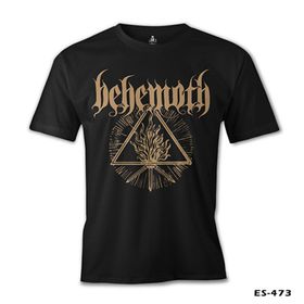 Lord T-Shirt Behemoth - Trinity Siyah Erkek T-shirt