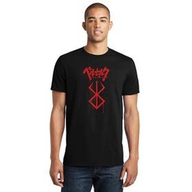 Lord T-Shirt Berserk - Mark Siyah Erkek T-shirt