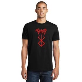 Lord T-Shirt Berserk - Mark Siyah Erkek T-shirt