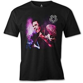 Lord T-Shirt Black Veil Brides Chains Siyah Erkek T-shirt