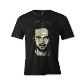 Lord T-Shirt Breaking Bad - Jesse Siyah Erkek T-shirt