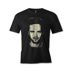 Lord T-Shirt Breaking Bad - Jesse Siyah Erkek T-shirt