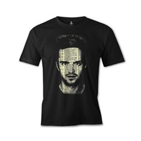 Lord T-Shirt Breaking Bad - Jesse Siyah Erkek T-shirt
