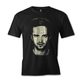 Lord T-Shirt Breaking Bad - Jesse Siyah Erkek T-shirt