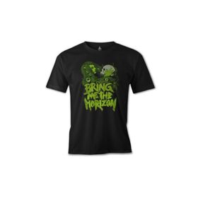 Lord T-Shirt Bring Me The Horizon Love Siyah Erkek T-shirt