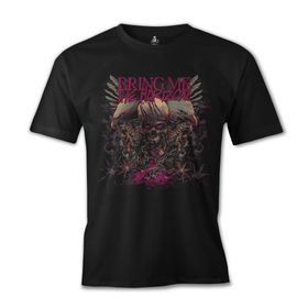 Lord T-Shirt Bring Me The Horizon Love Siyah Erkek T-shirt