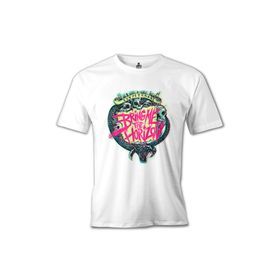 Lord T-Shirt Bring Me the Horizon - Sempiternal Beyaz Erkek T-shirt
