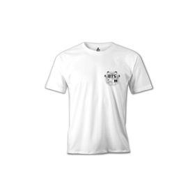 Lord T-Shirt BTS - Suga 93 Beyaz Erkek T-shirt