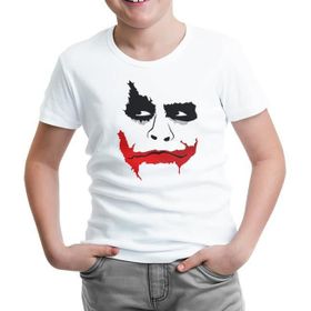 Lord T-Shirt ÇB-927 Beyaz Joker Look Erkek Çocuk T-shirt