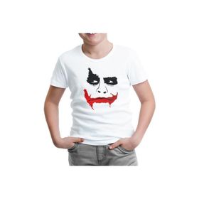 Lord T-Shirt ÇB-927 Beyaz Joker Look Erkek Çocuk T-shirt