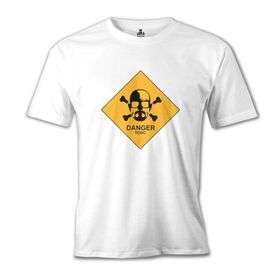 Lord T-Shirt ÇB-930 Beyaz Breaking Bad Toxic Erkek Çocuk T-shirt