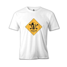 Lord T-Shirt ÇB-930 Beyaz Breaking Bad Toxic Erkek Çocuk T-shirt