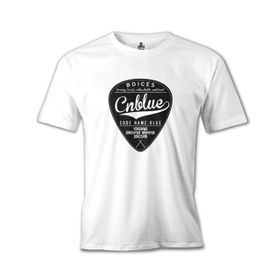 Lord T-Shirt CNBlue - Code Blue Beyaz Erkek T-shirt