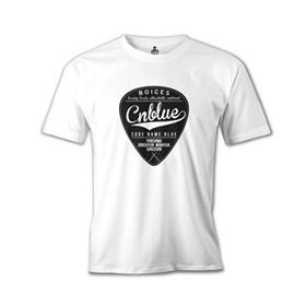 Lord T-Shirt CNBlue - Code Blue Beyaz Erkek T-shirt