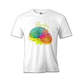 Lord T-Shirt Color Slinky Beyaz Erkek T-shirt