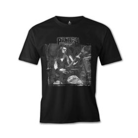 Lord T-Shirt CS-1184 Siyah Pantera Dimebag Scratch Erkek Çocuk T-shirt