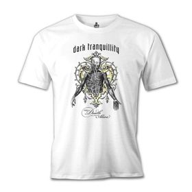 Lord T-Shirt Dark Tranquillity - Death Alive Beyaz Erkek T-shirt