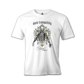 Lord T-Shirt Dark Tranquillity - Death Alive Beyaz Erkek T-shirt