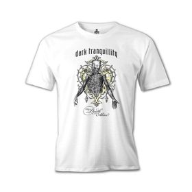 Lord T-Shirt Dark Tranquillity - Death Alive Beyaz Erkek T-shirt