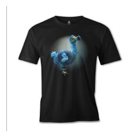 Lord T-Shirt Dodo Siyah Erkek T-shirt