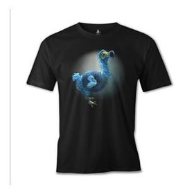 Lord T-Shirt Dodo Siyah Erkek T-shirt