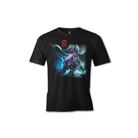 Lord T-Shirt Dota 2 - Luna Siyah Erkek T-shirt