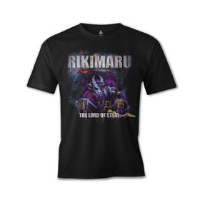 Lord T-Shirt Dota 2 - Rikimaru Siyah Erkek T-shirt