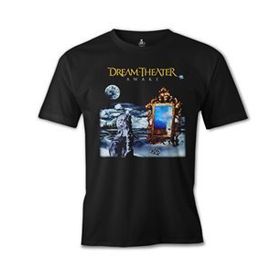 Lord T-Shirt Dream Theater - Awake Siyah Erkek T-shirt