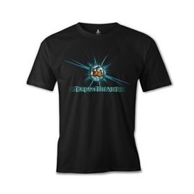Lord T-Shirt Dream Theater - Core Siyah Erkek T-shirt