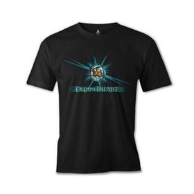 Lord T-Shirt Dream Theater - Core Siyah Erkek T-shirt