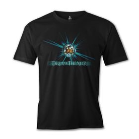 Lord T-Shirt Dream Theater - Core Siyah Erkek T-shirt