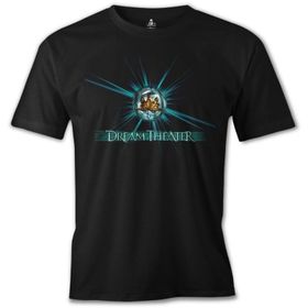 Lord T-Shirt Dream Theater - Core Siyah Erkek T-shirt