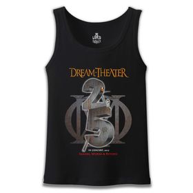 Lord T-Shirt Dream Theater In Concert 2017 Erkek Siyah Atlet