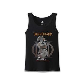 Lord T-Shirt Dream Theater In Concert 2017 Erkek Siyah Atlet