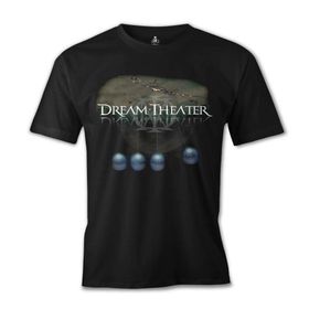 Lord T-Shirt Dream Theater - Octavarium Siyah Erkek T-shirt