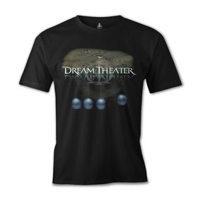 Lord T-Shirt Dream Theater - Octavarium Siyah Erkek T-shirt