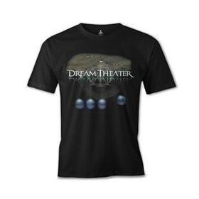 Lord T-Shirt Dream Theater - Octavarium Siyah Erkek T-shirt