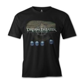 Lord T-Shirt Dream Theater - Octavarium Siyah Erkek T-shirt