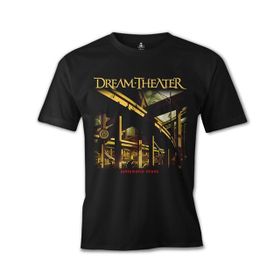Lord T-Shirt Dream Theater - Systematic Chaos Siyah Erkek T-shirt