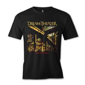 Lord T-Shirt Dream Theater - Systematic Chaos Siyah Erkek T-shirt
