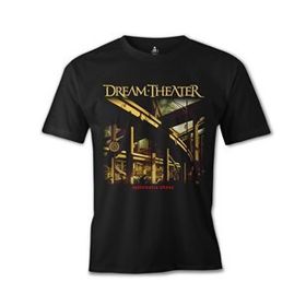 Lord T-Shirt Dream Theater - Systematic Chaos Siyah Erkek T-shirt
