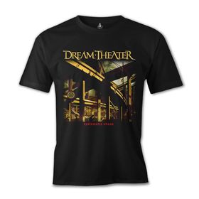 Lord T-Shirt Dream Theater - Systematic Chaos Siyah Erkek T-shirt
