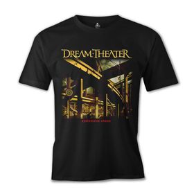 Lord T-Shirt Dream Theater - Systematic Chaos Siyah Erkek T-shirt