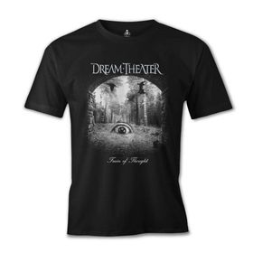 Lord T-Shirt Dream Theater - Train of Thought Siyah Erkek T-shirt
