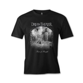 Lord T-Shirt Dream Theater - Train of Thought Siyah Erkek T-shirt