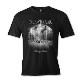 Lord T-Shirt Dream Theater - Train of Thought Siyah Erkek T-shirt