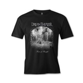 Lord T-Shirt Dream Theater - Train of Thought Siyah Erkek T-shirt